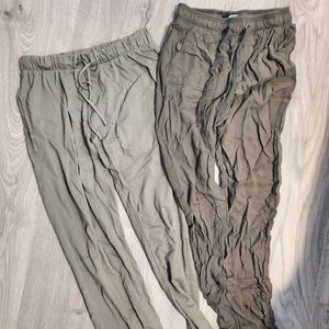 Bundle slouchy cargo pants